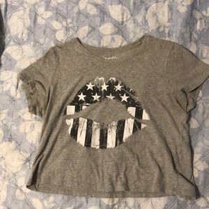 Aeropostale Crop Top